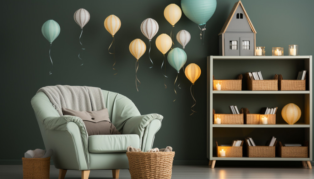 2 conseils pour décorer la chambre de votre bébé