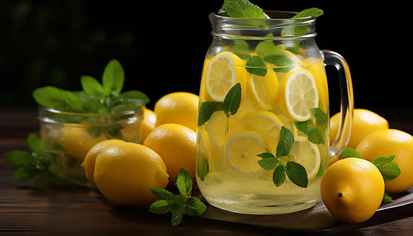 3 choses que vous devez savoir sur l’eau citronnée