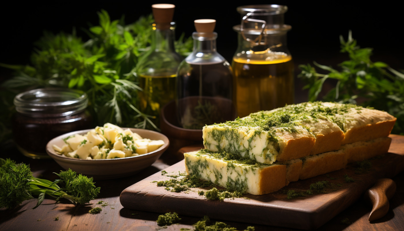 3 recettes à base du cannabidiol