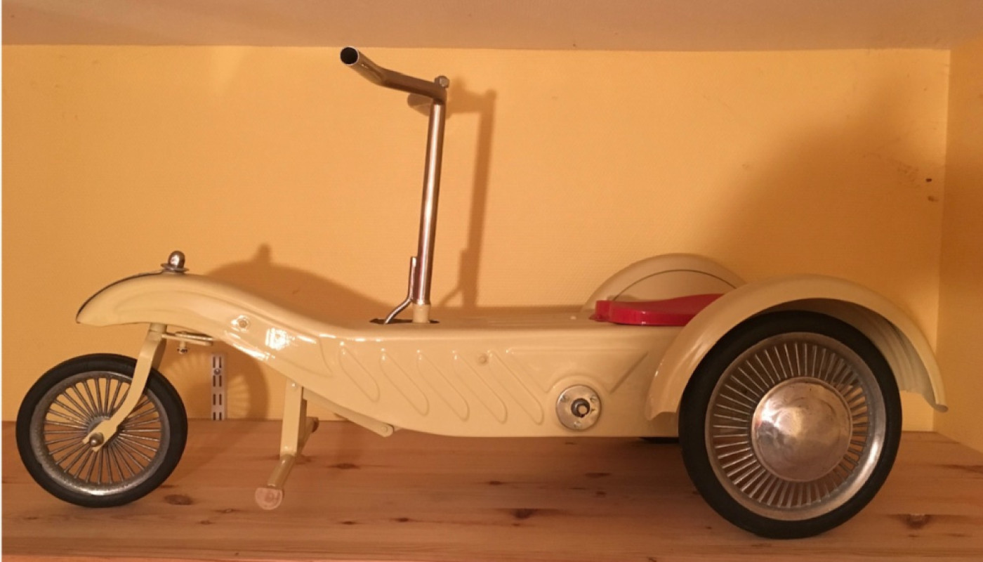 Vous êtes à la recherche d’un brocanteur qui achète tout ? Contactez Jessy Jeulin !
