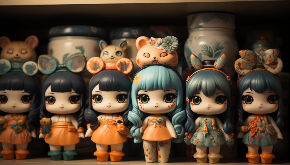 Accessoires manga pour déco : parlons-en !