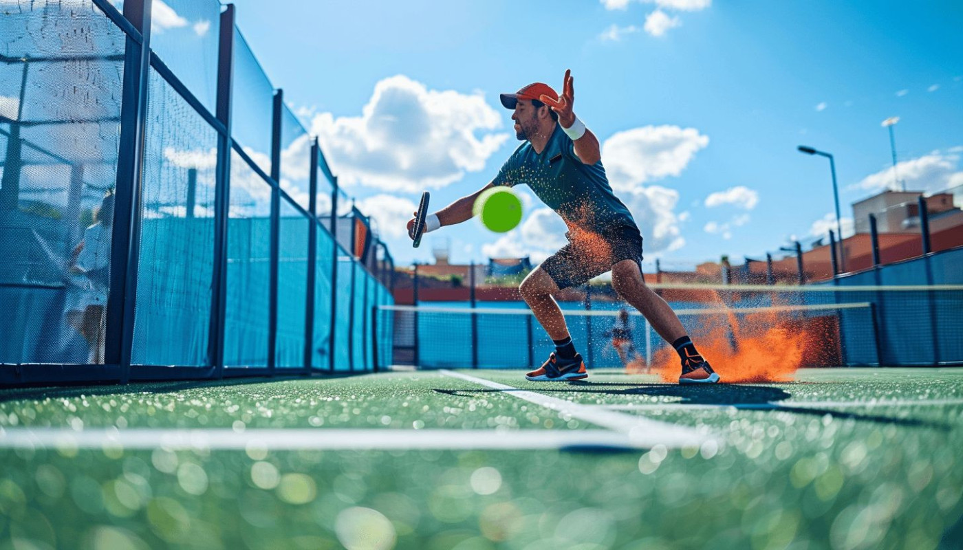 Améliorer votre technique de padel : exercices pratiques