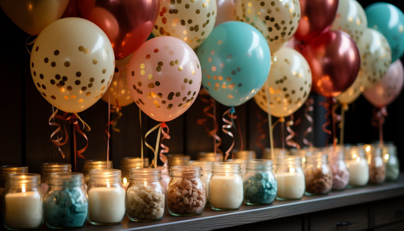 Astuces pour réaliser une bonne décoration d’anniversaire