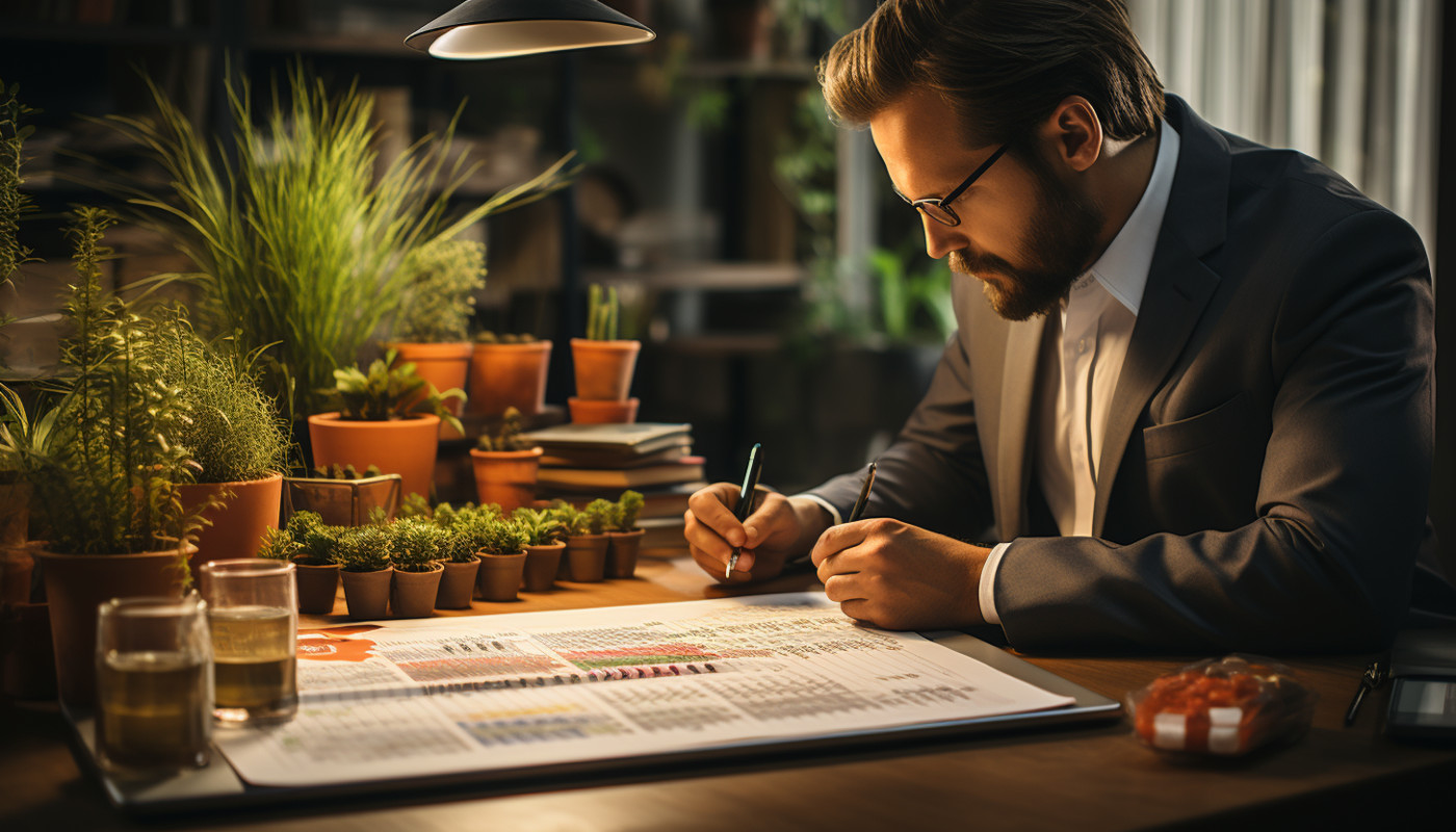 Business plan pour gagner de l'argent avec le trading