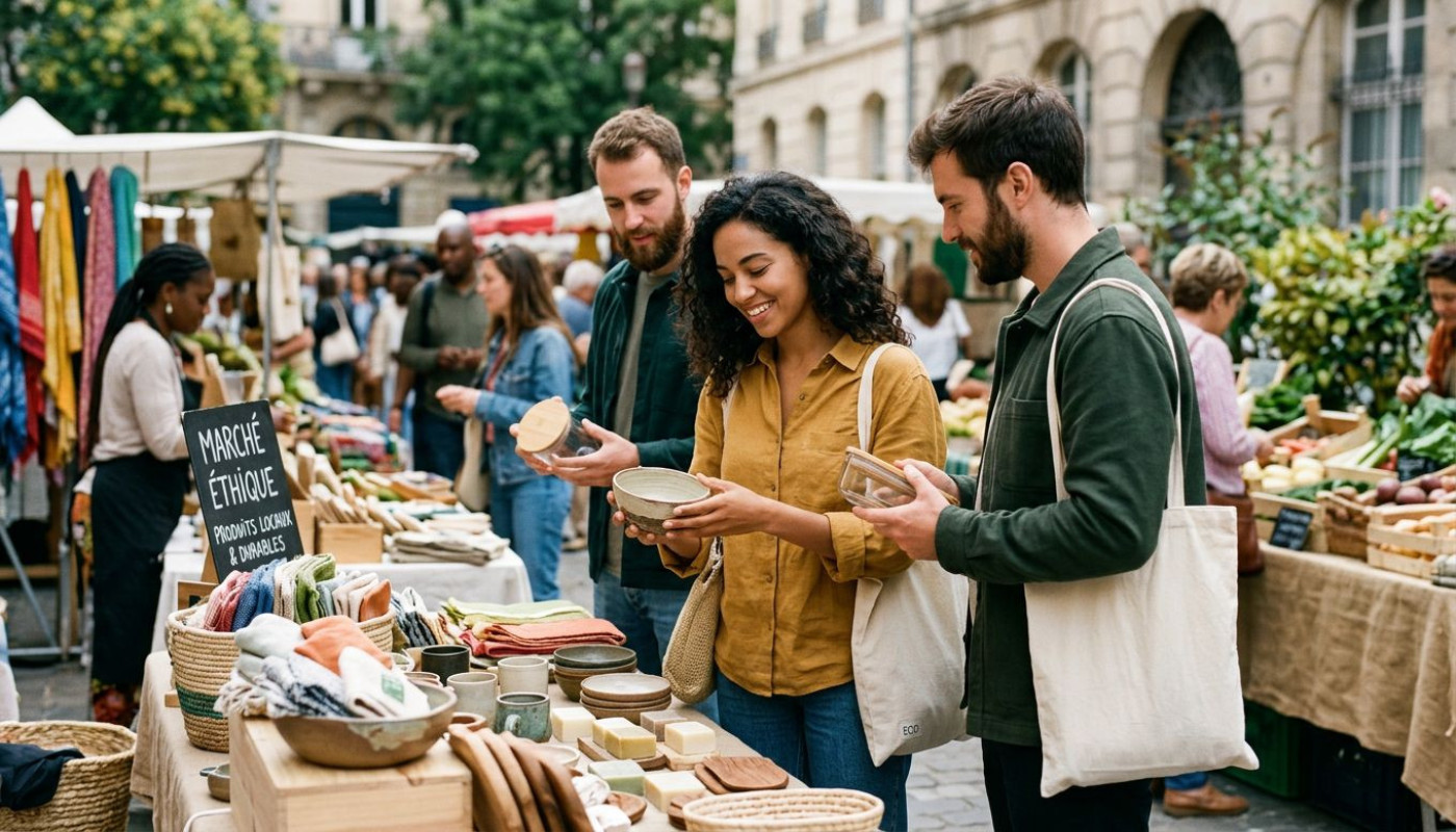 Changer son mode de vie : pourquoi les marketplaces façonnent nos choix éthiques