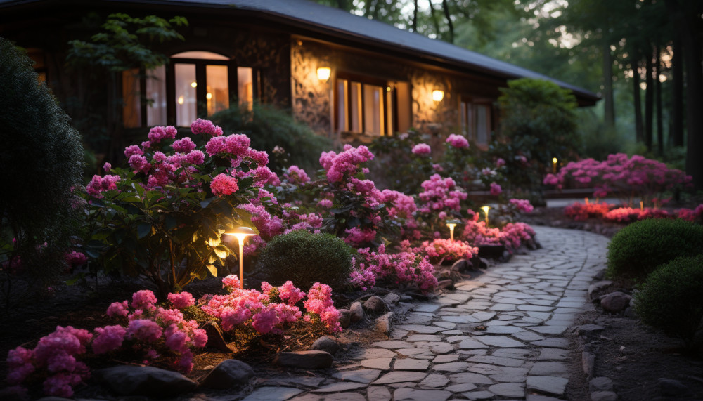 Comment faire un beau jardin pas cher ?