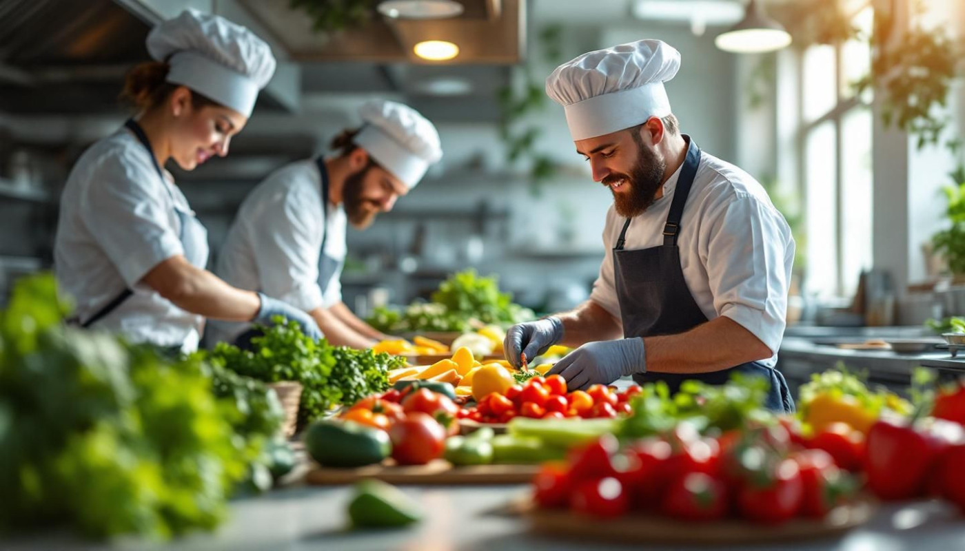 Comment la formation gratuite en hygiène alimentaire renforce-t-elle la sécurité ?