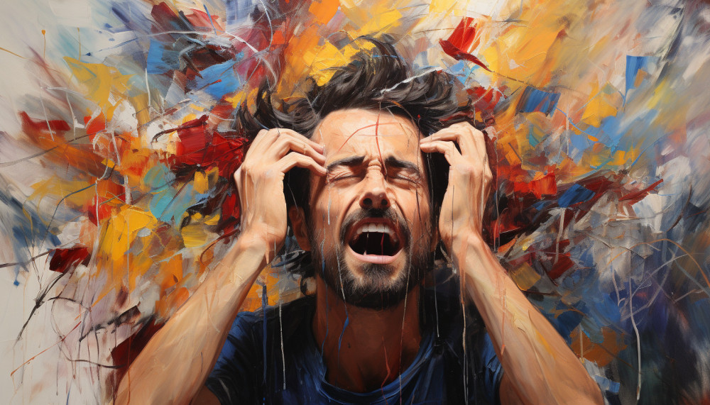Comment la peinture peut influencer la santé mentale : le cas de Miguel Pires