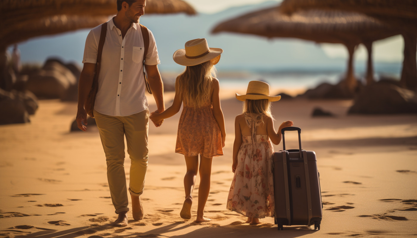 Comment organiser des vacances en famille avec succès ?