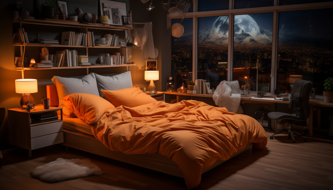 Comment positionner son lit pour bien dormir ?