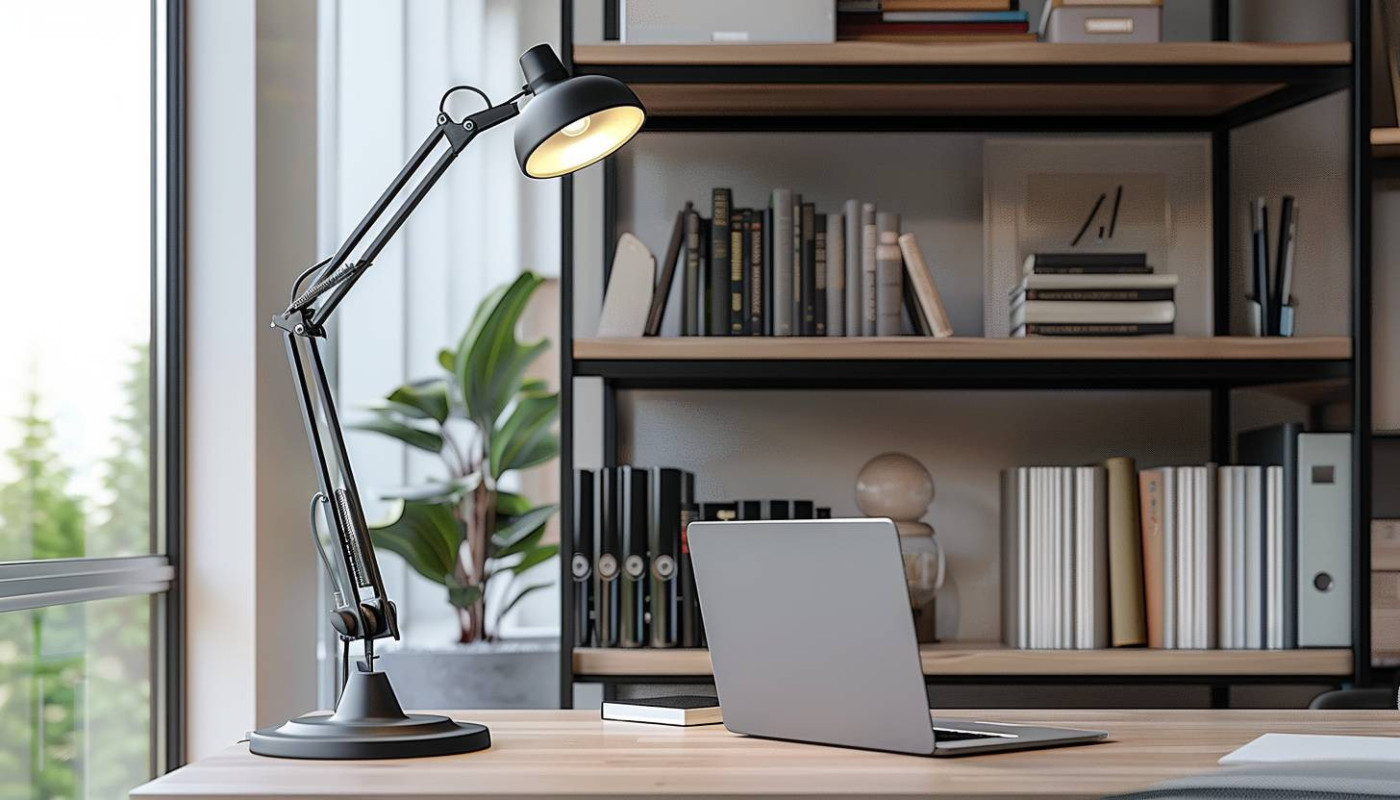 Conseils pour choisir une lampe de bureau qui améliore votre productivité