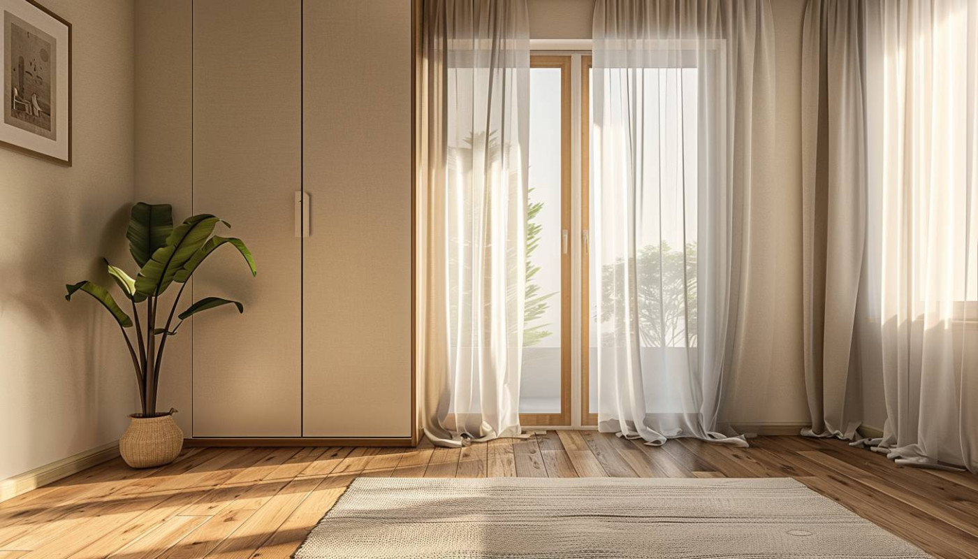 Conseils pour intégrer une armoire trois portes dans un petit espace