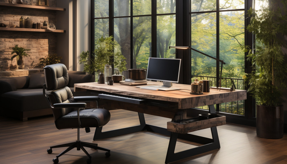 Création d’un bureau réglable : comment choisir son plateau ?