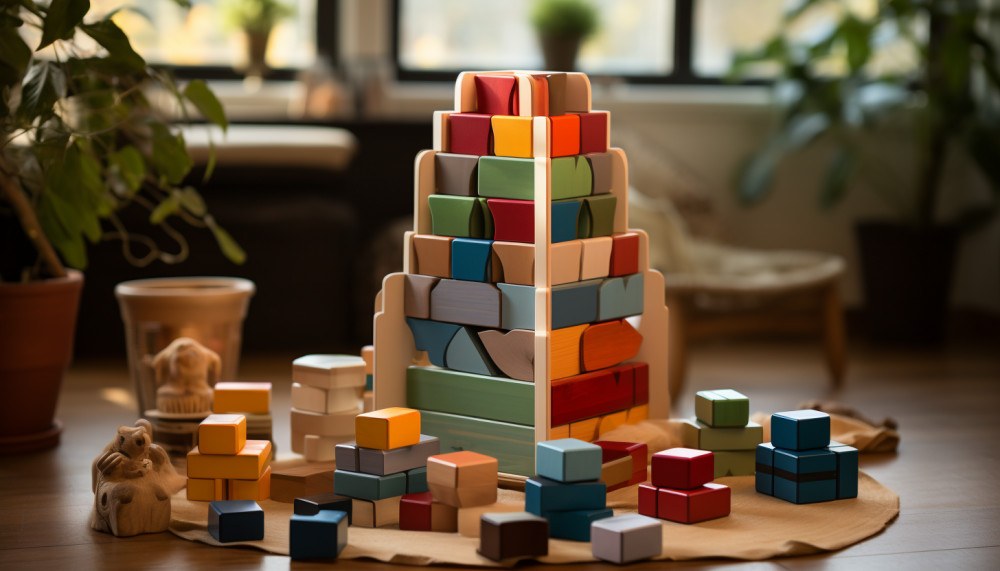 Évolution des jouets Montessori : de leur création à leur utilisation moderne