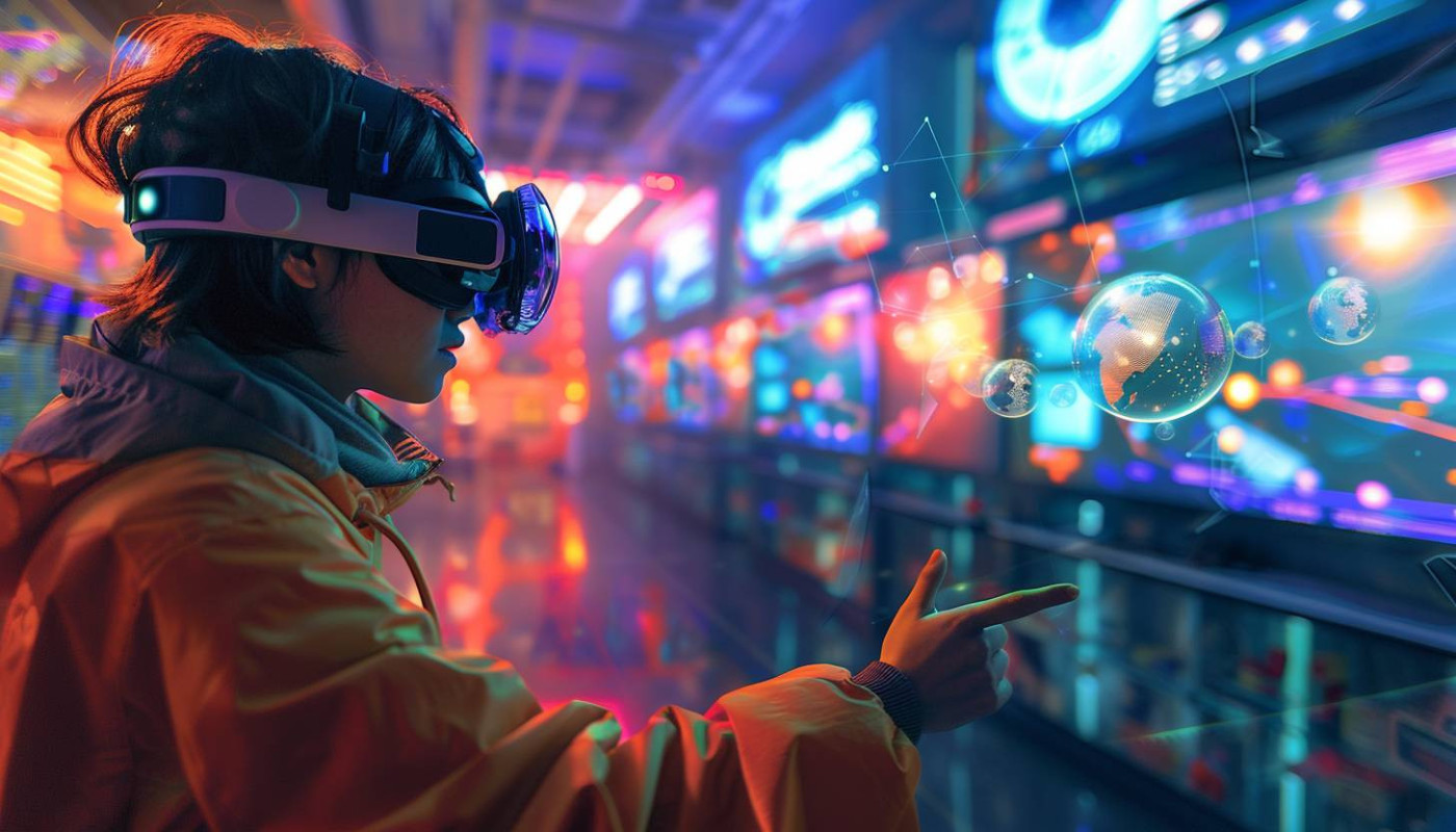 Exploration des avancées récentes en réalité augmentée et leurs applications ludiques