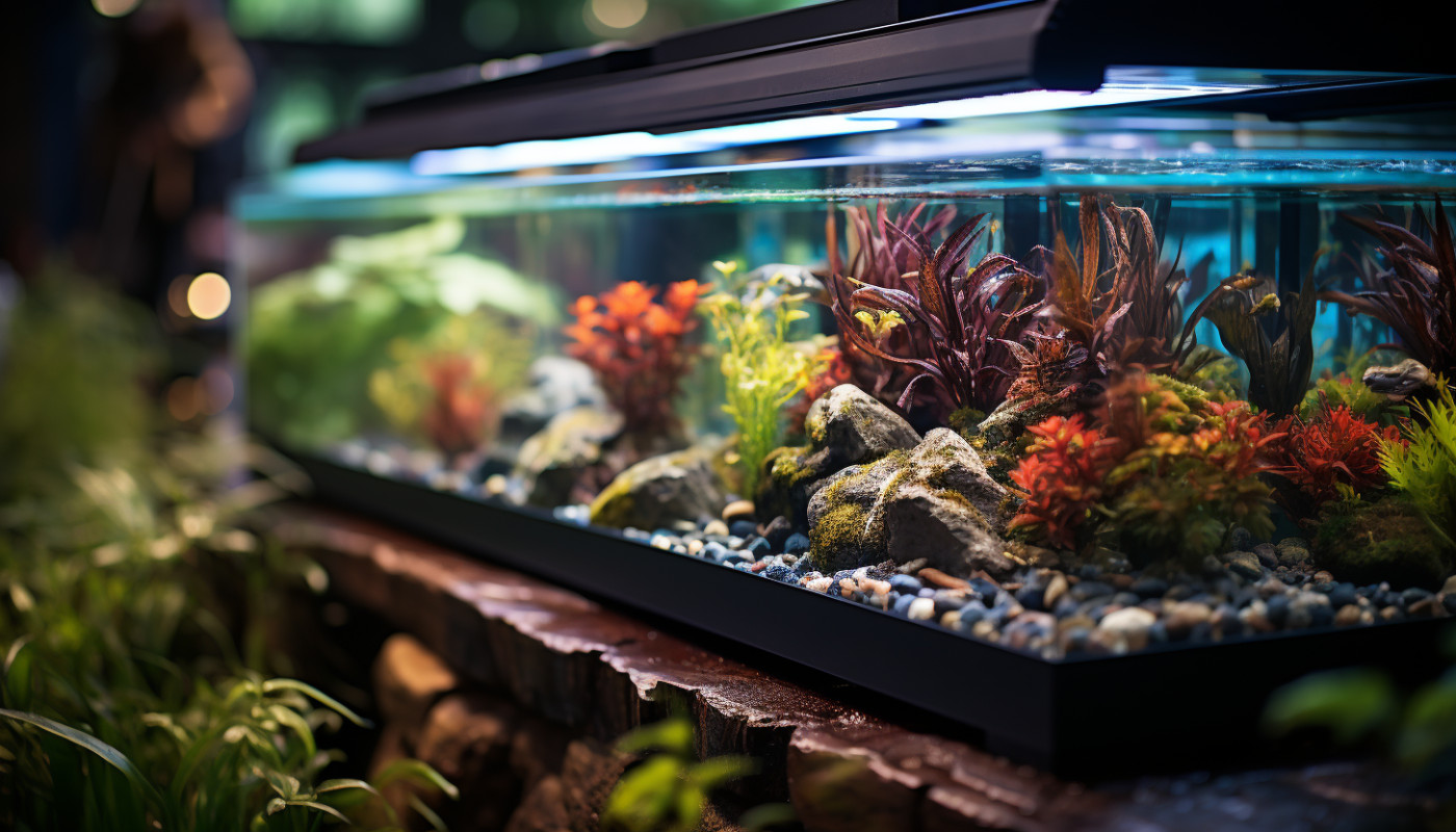 Filtre pour aquarium : quels en sont les avantages ?