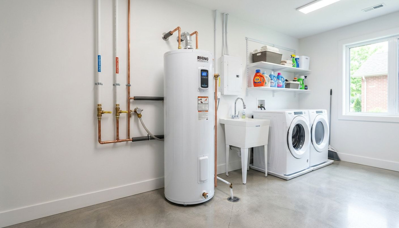 Guide pour choisir le bon chauffe-eau pour votre foyer