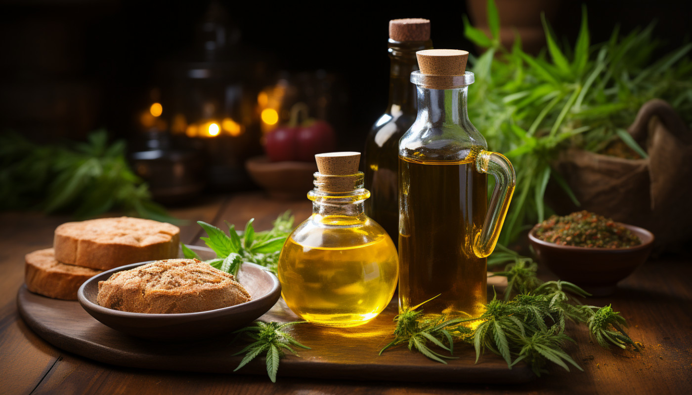 Huile de cannabidiol, l’essentiel à savoir