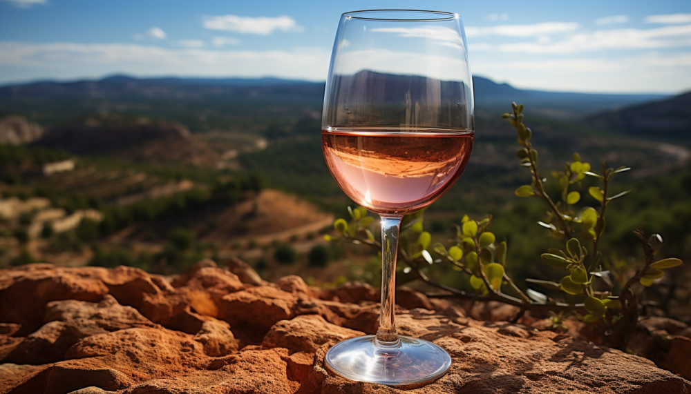 La durabilité dans la production du vin rosé Côtes-de-Provence