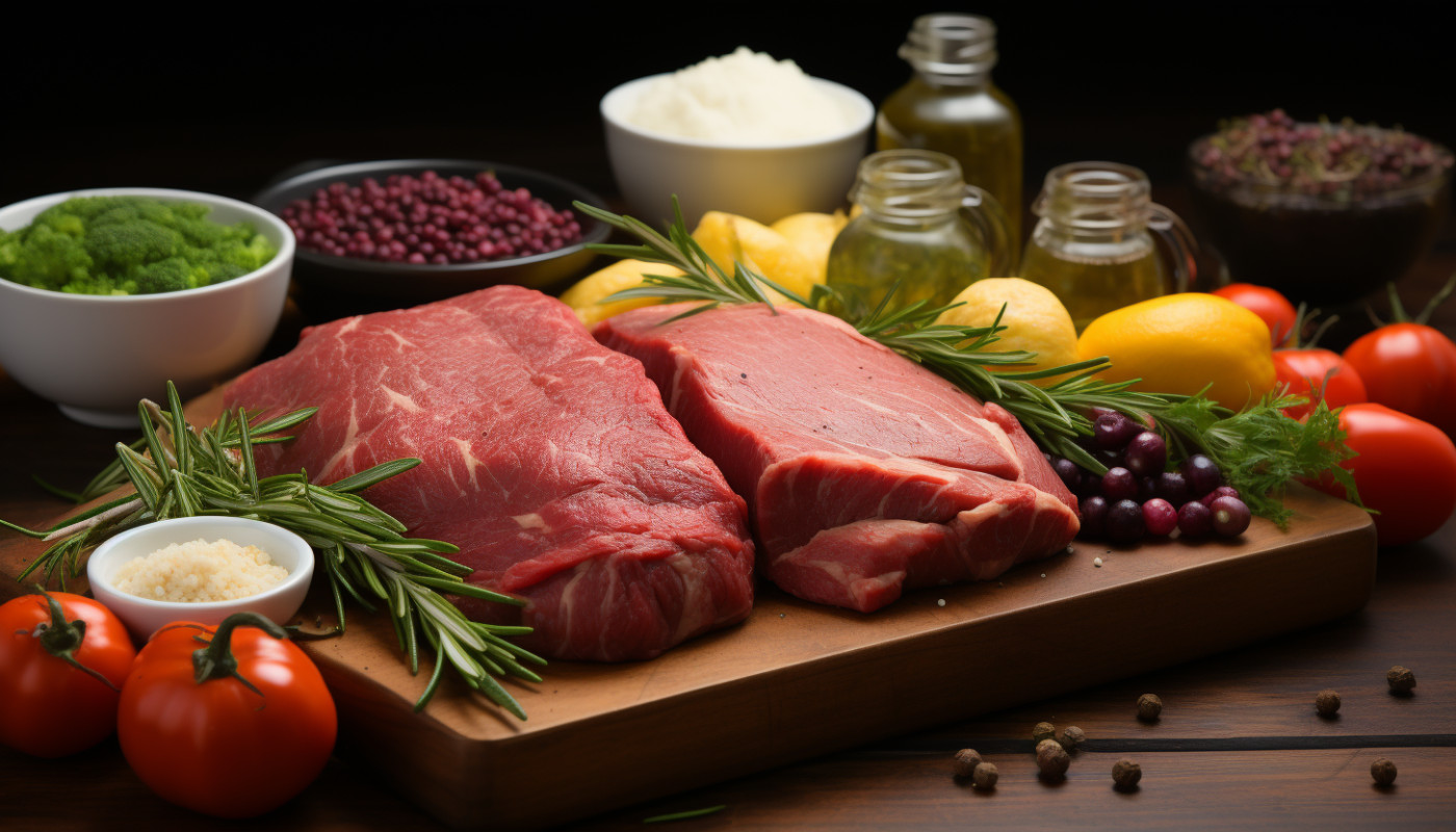 Le guide complet pour saisie de la viande.