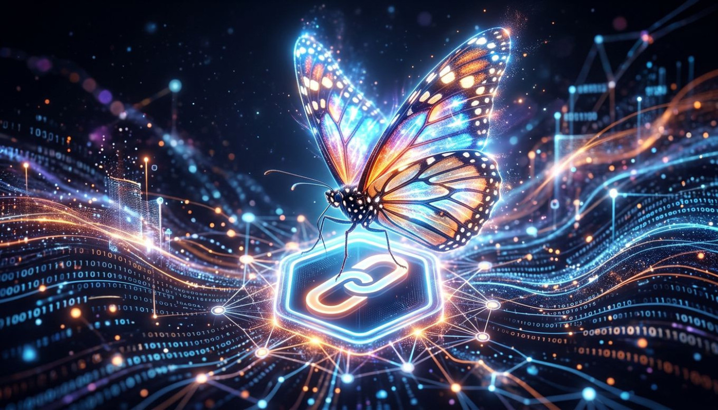 L’effet papillon d’un backlink inattendu sur votre trafic organique