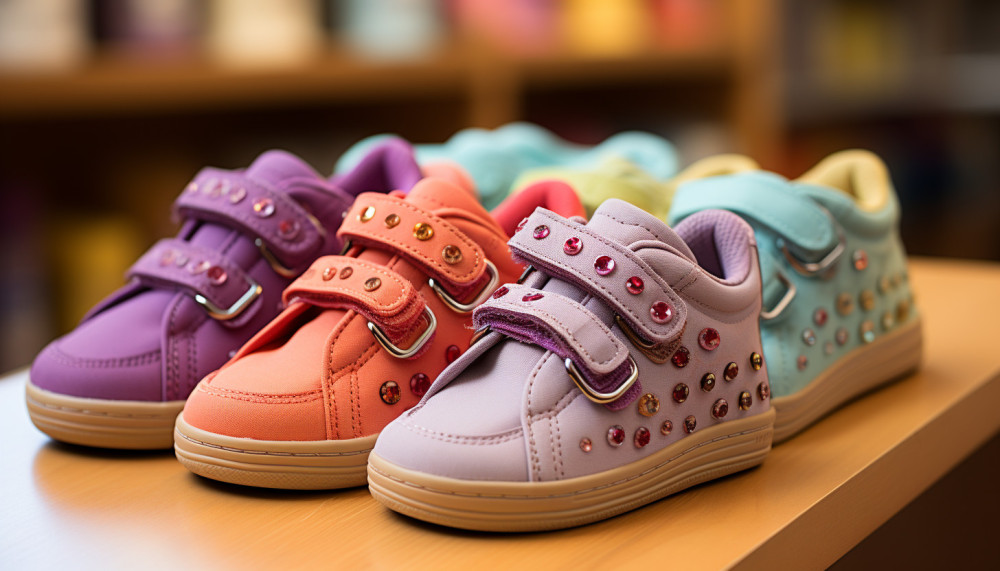 Les avantages du système de fermeture à scratch pour les chaussures des filles