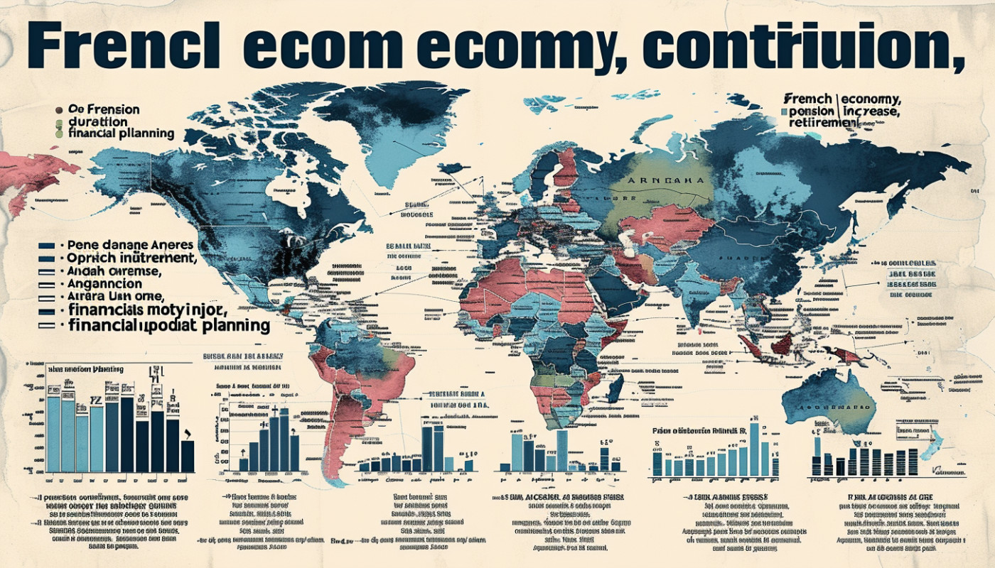 Les effets de l'allongement de la durée de cotisation sur l'économie française