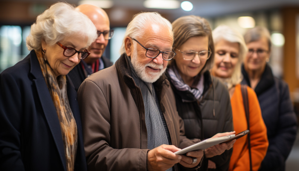 Les enjeux de la formation professionnelle pour les seniors