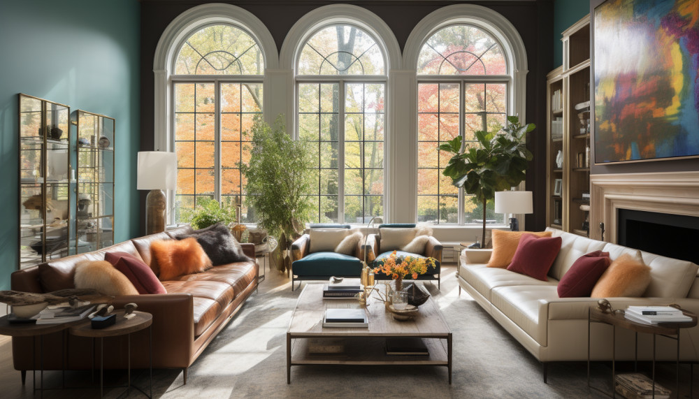 L'essentiel à savoir pour réussir la décoration de son salon