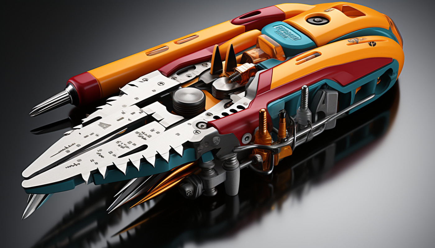 Lidl Parkside, l’outil multifonction de bricolage