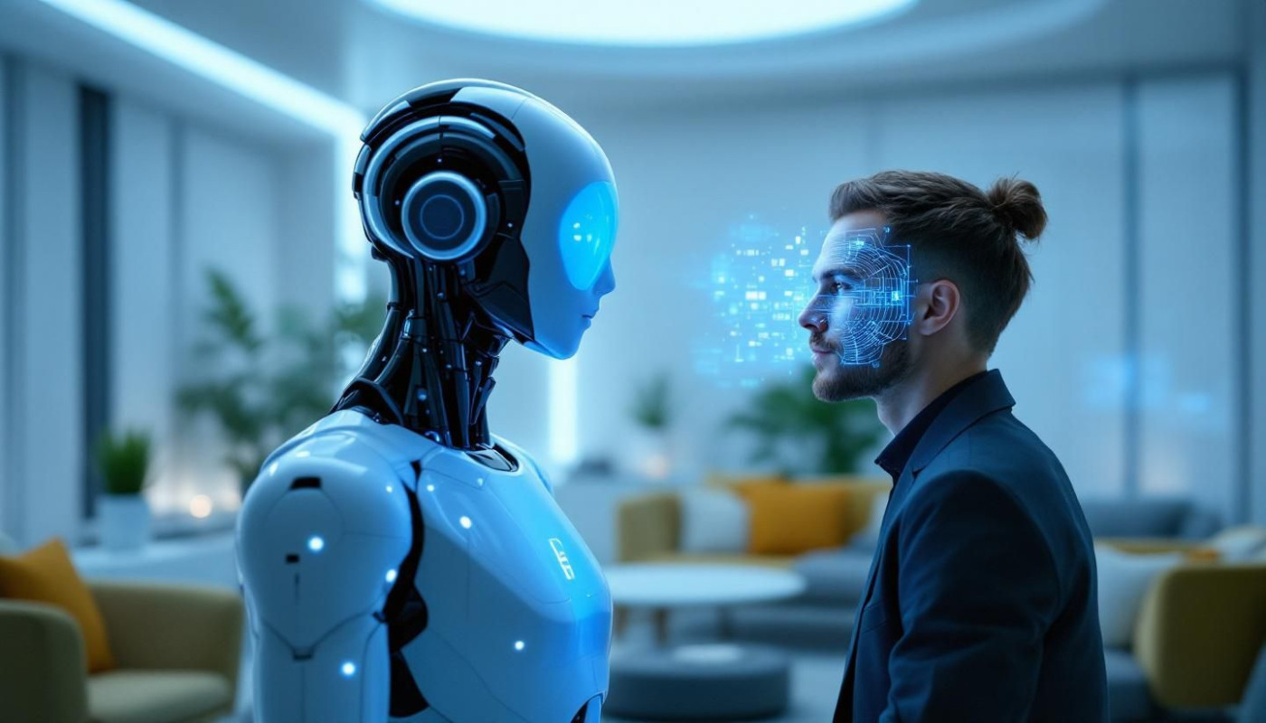 Modes d'interaction avec les compagnons AI : ce que vous devez savoir