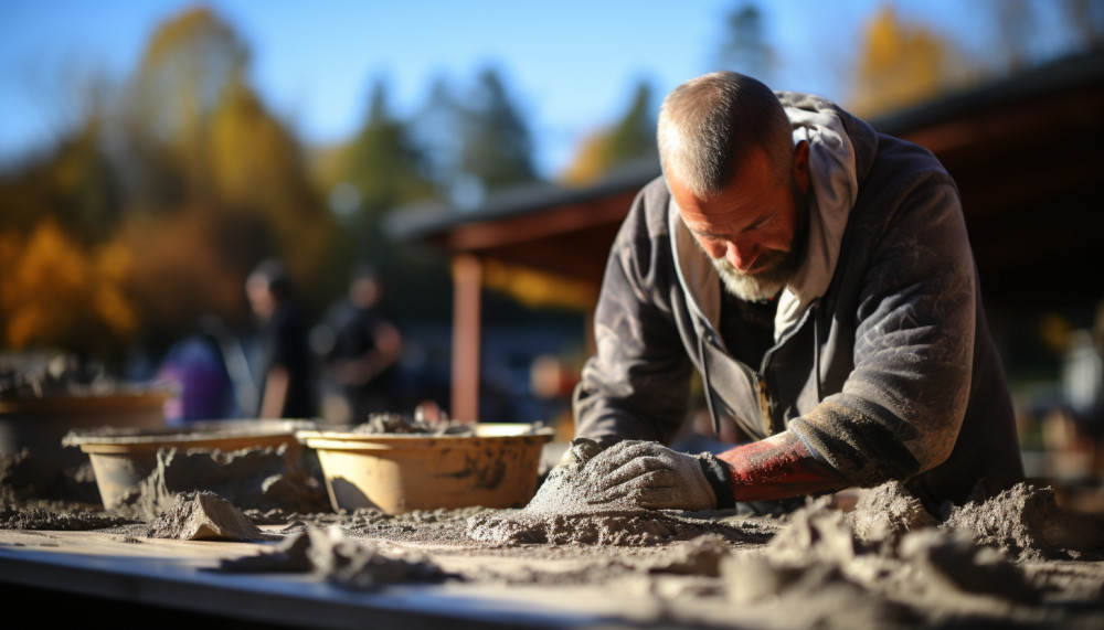 Pendant combien de temps le béton sèche-t-il complètement ?