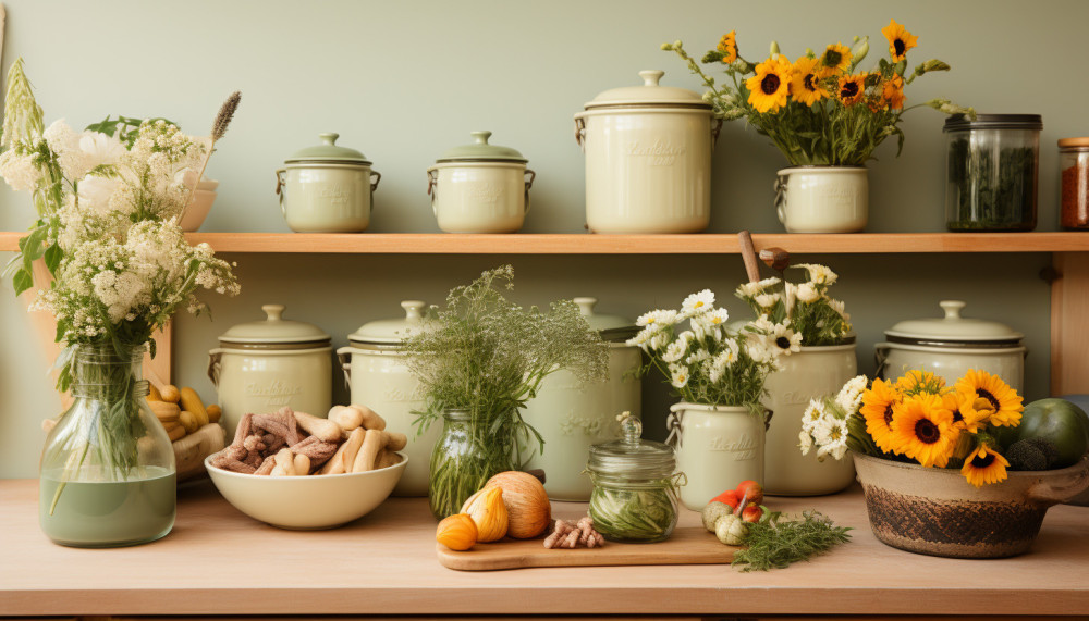 Personnaliser la décoration dans votre Cuisine