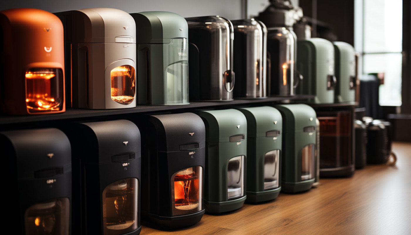 Pourquoi les fontaines à eau ?