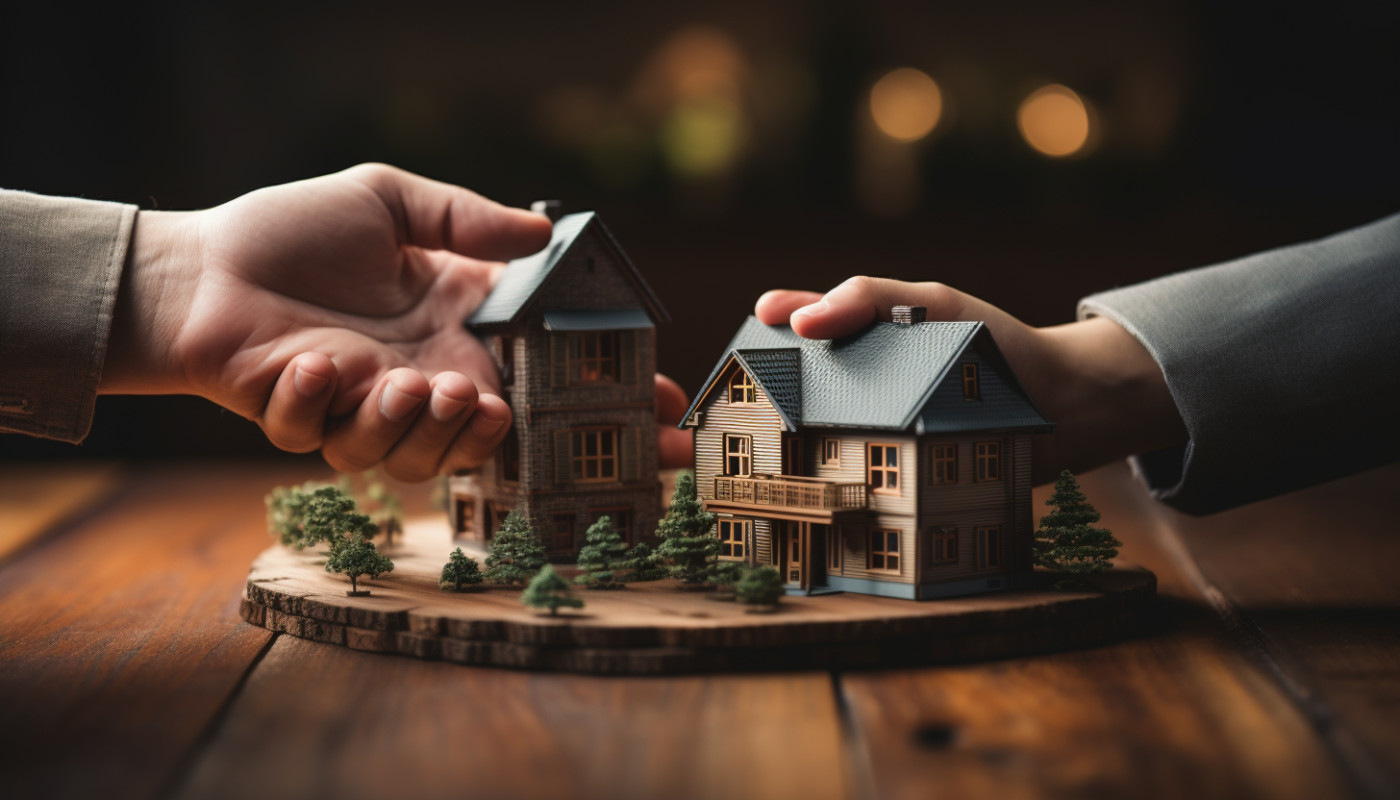 Pourquoi vendre ou acheter une maison avec une agence immobilière ?