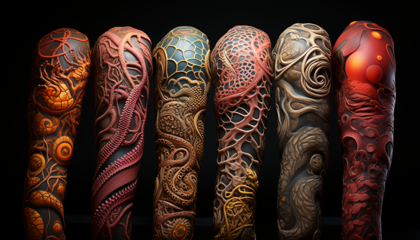 Que faut-il savoir des tatoueurs réalistes ?