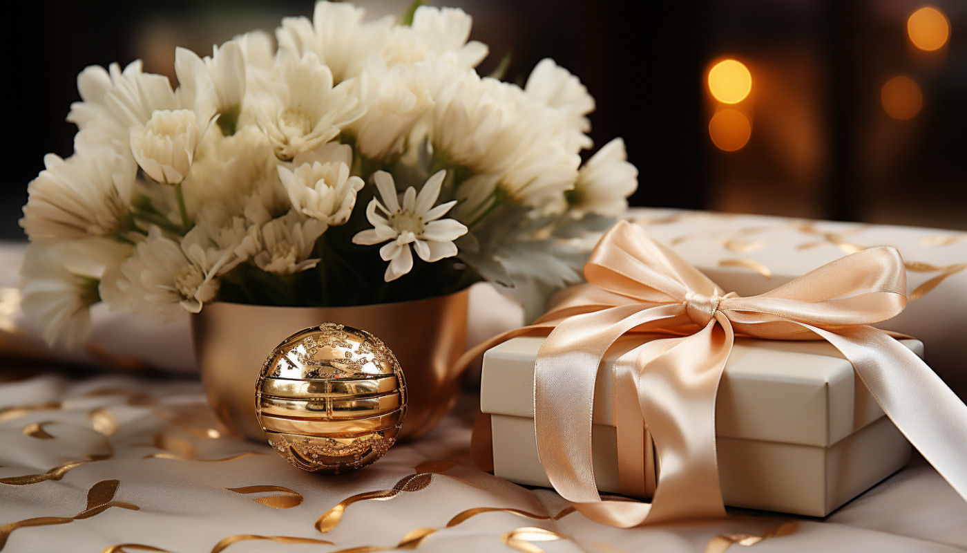 Quels types de bijoux choisir comme cadeau de mariage ?