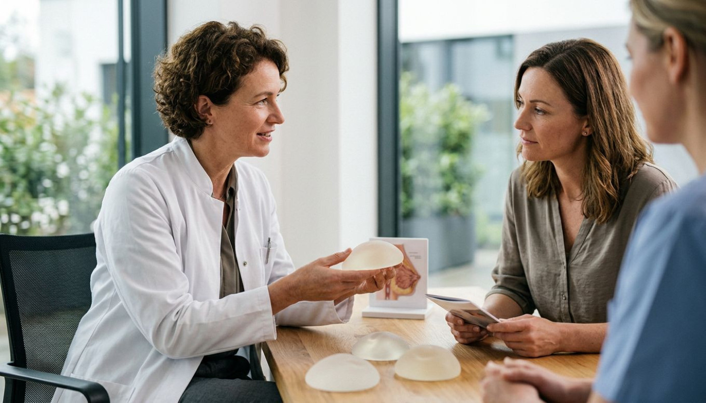 Sécurité et innovations : comment les nouvelles prothèses mammaires changent la donne