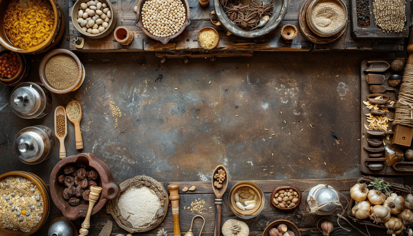 Techniques ancestrales et modernes de conservation des aliments