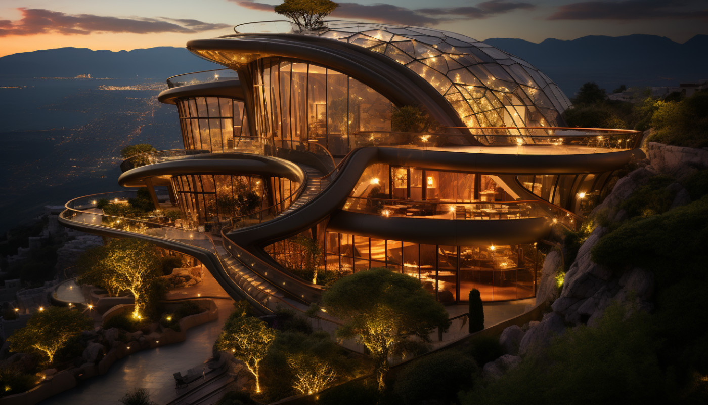 Top 3 des meilleurs hôtels au monde