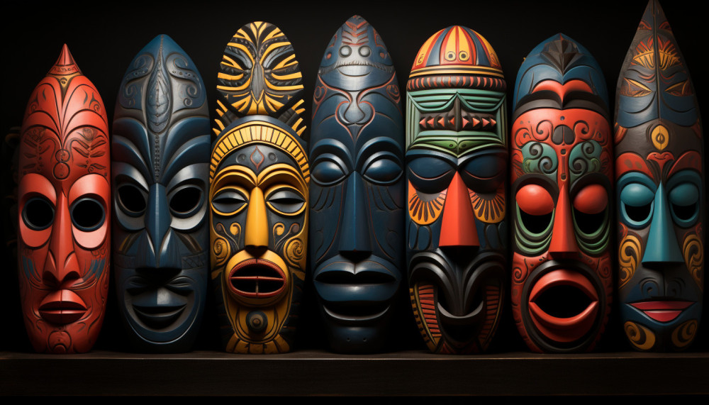 Tout savoir sur le masque africain