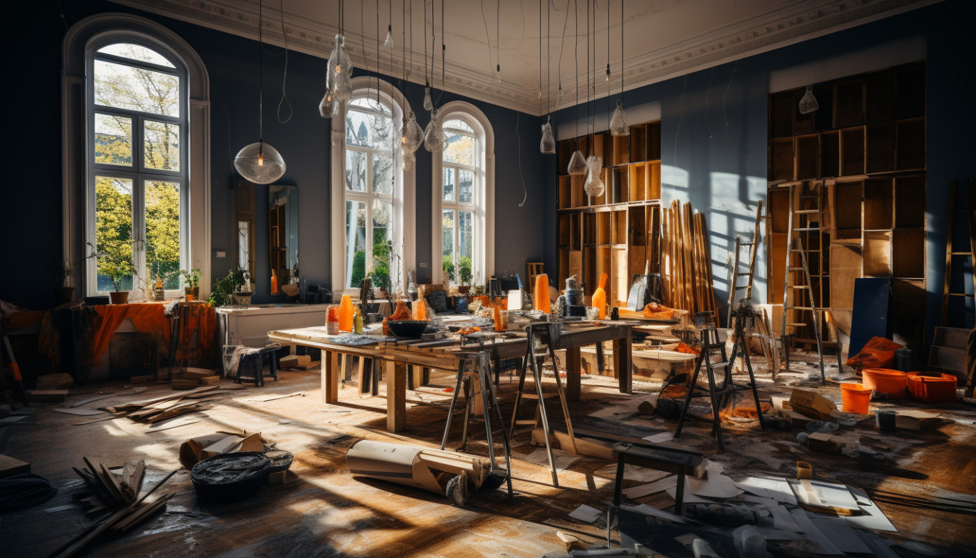 Travaux de rénovation : nos astuces pour les faire à petit prix