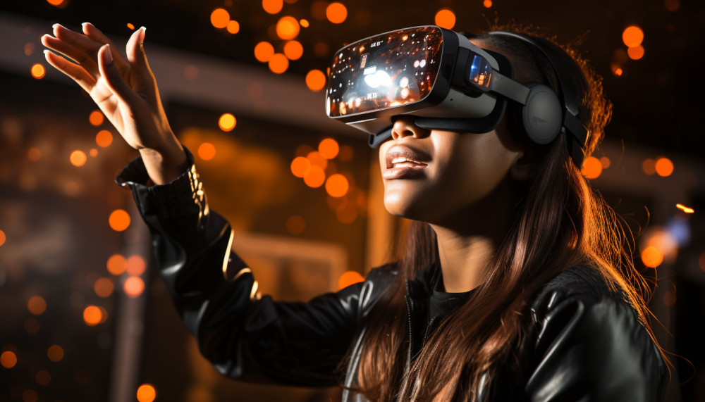 Utilisation de la réalité virtuelle dans l'éducation